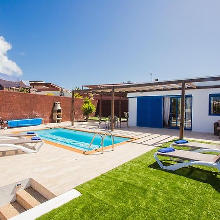 Las Marinas Deluxe Playa Blanca Dış mekan fotoğraf