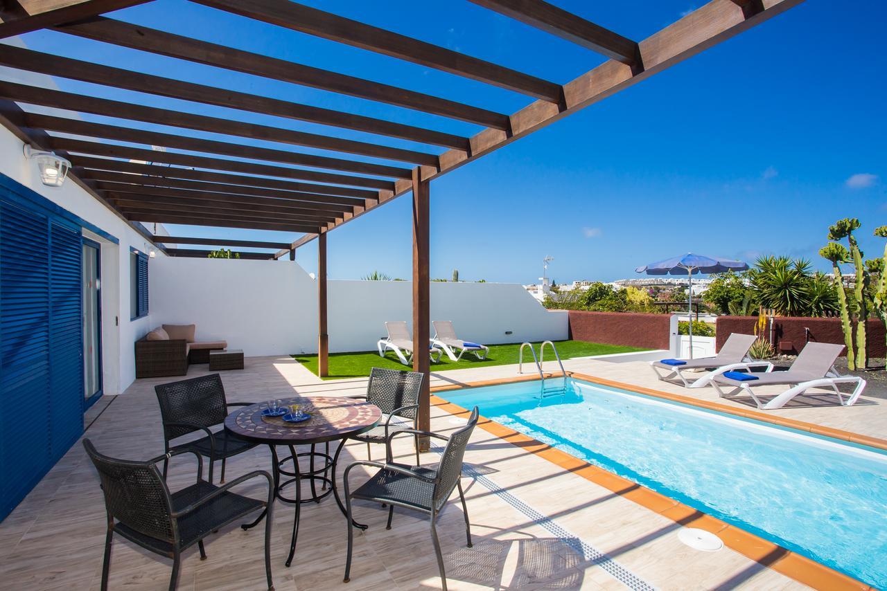 Las Marinas Deluxe Playa Blanca Dış mekan fotoğraf