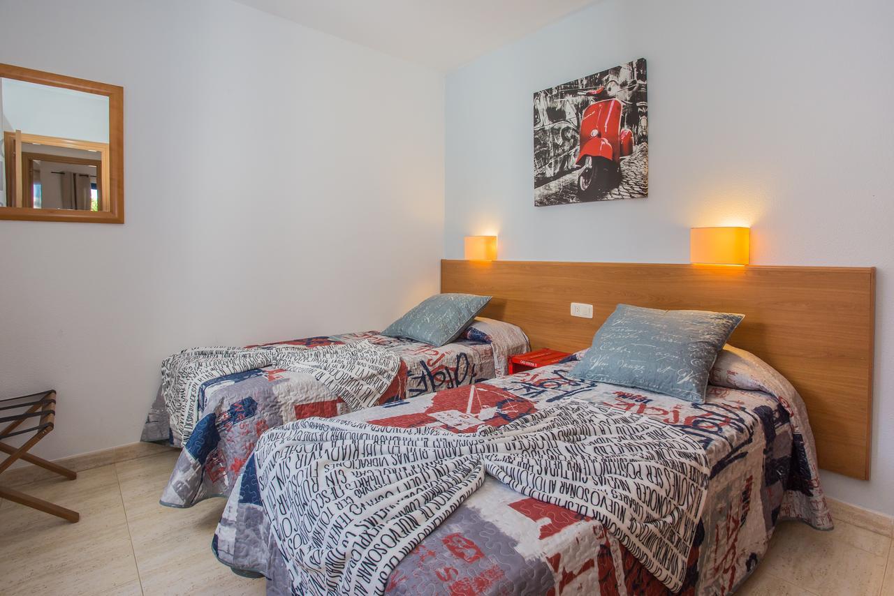Las Marinas Deluxe Playa Blanca Dış mekan fotoğraf