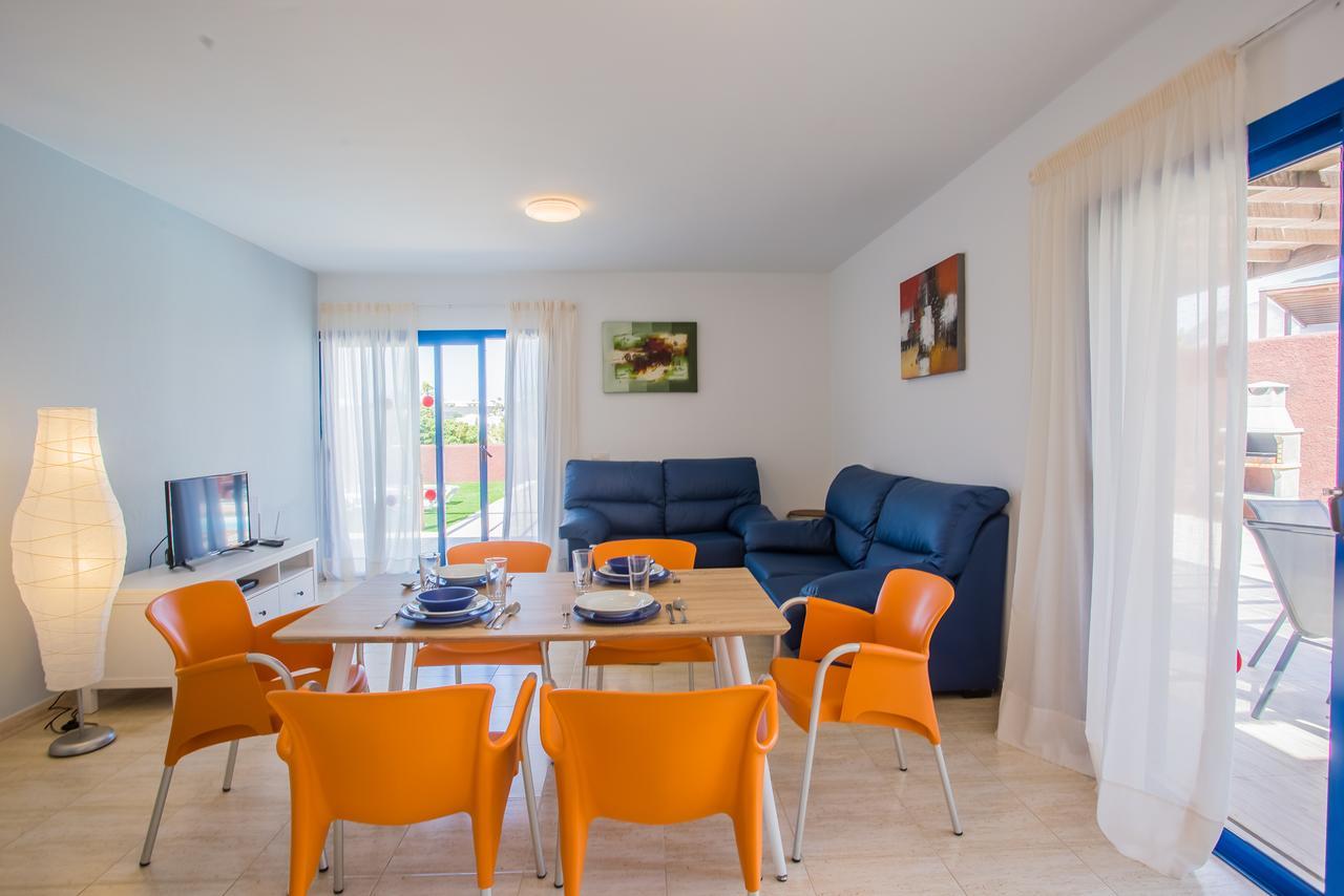Las Marinas Deluxe Playa Blanca Dış mekan fotoğraf