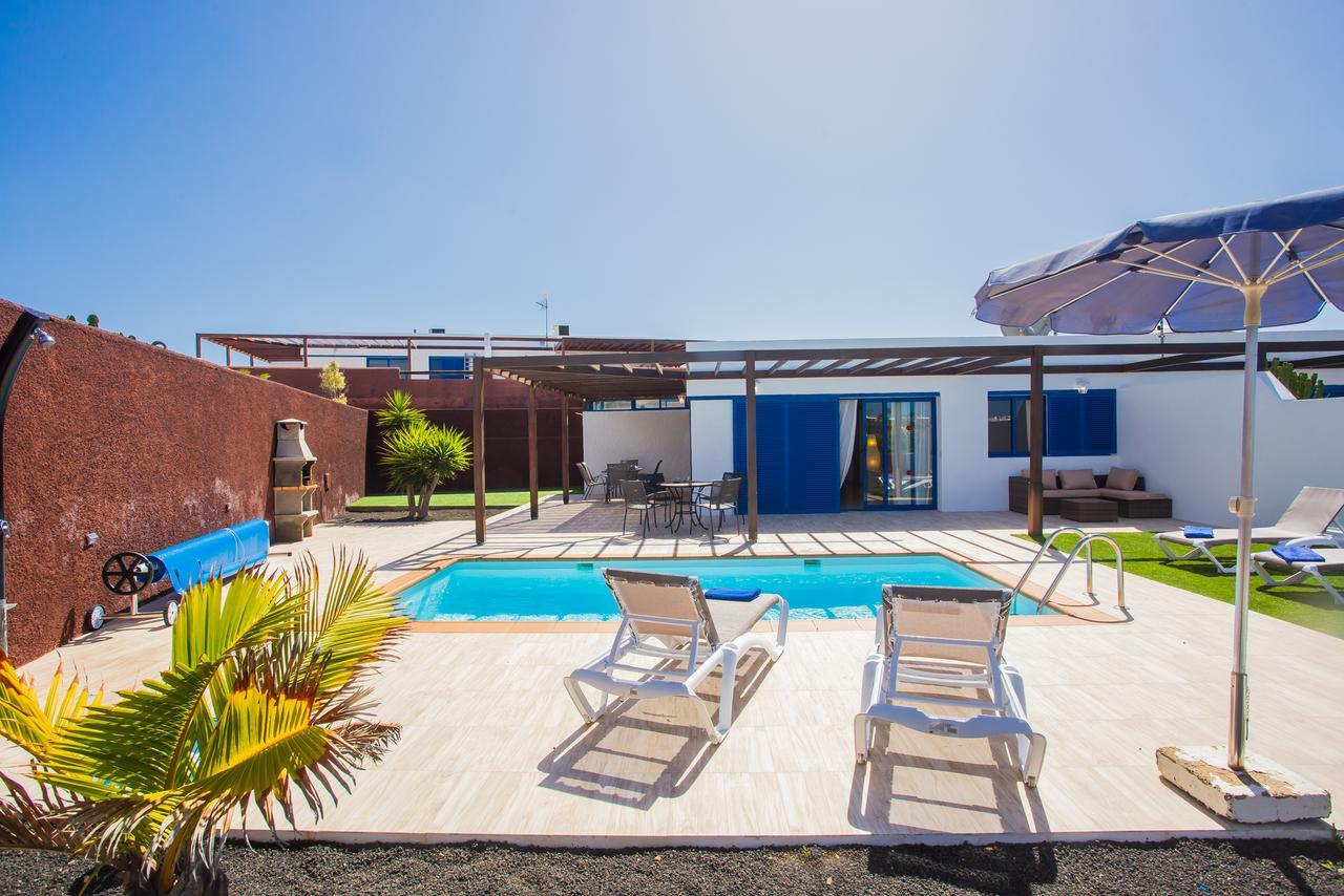 Las Marinas Deluxe Playa Blanca Dış mekan fotoğraf
