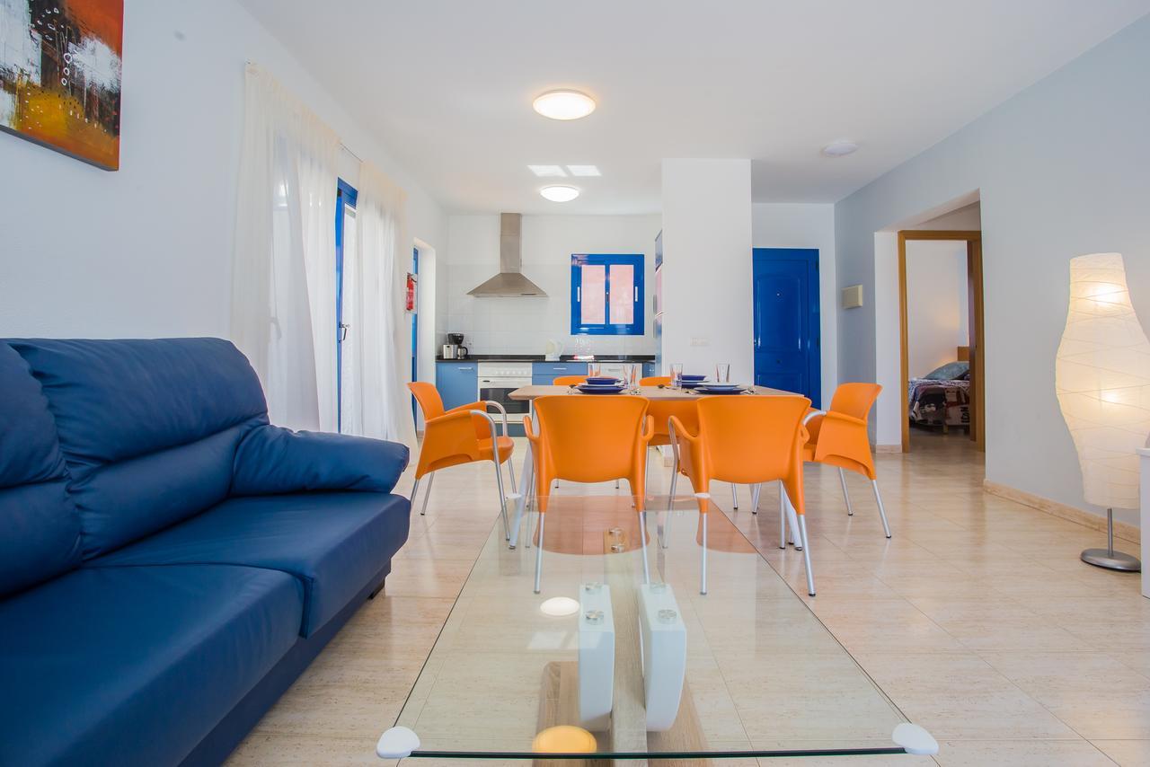 Las Marinas Deluxe Playa Blanca Dış mekan fotoğraf