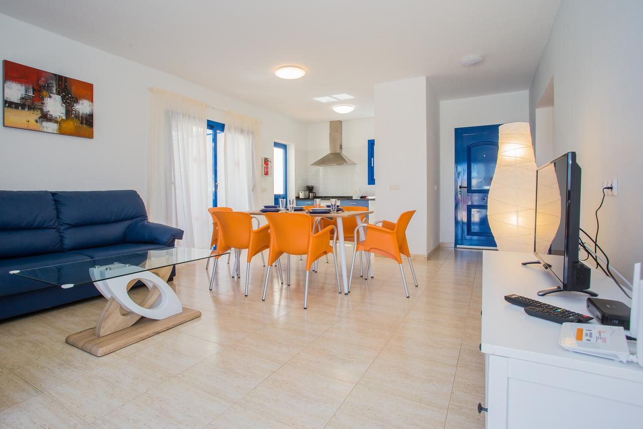 Las Marinas Deluxe Playa Blanca Dış mekan fotoğraf