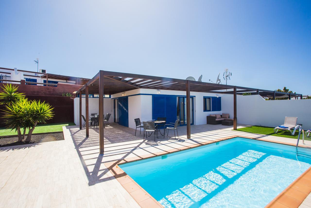Las Marinas Deluxe Playa Blanca Dış mekan fotoğraf